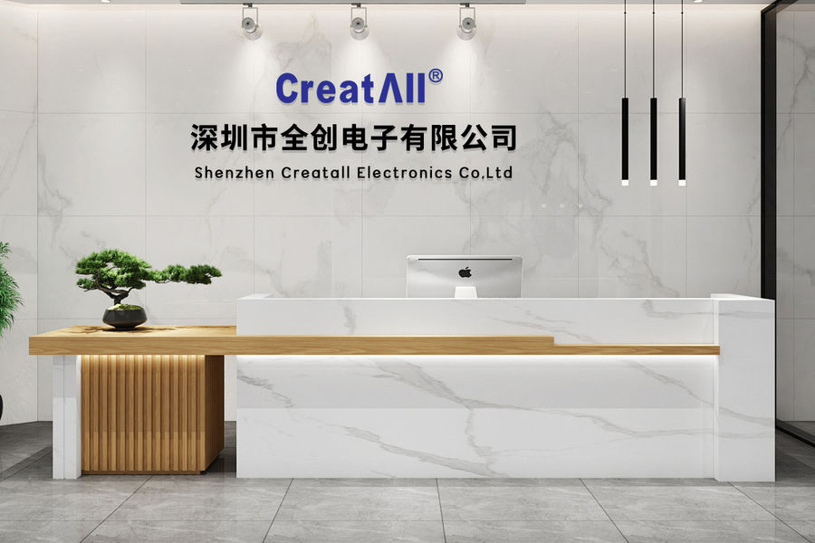 Shenzhen Creatall Electronics Co., Ltd.
