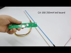 CA-168 LED Backlight Driver Board 350mA Step Up Constant Current