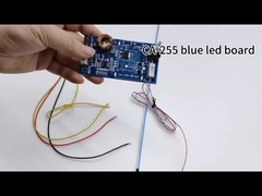 CA-255 LED Backlight Driver Board PWM Pulse Width Adjustment 10.8-28v