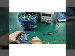 2.1ch TPA3116D2 Bluetooth Amp Board: 2*50W+100W, 4~8ohm, DC12~24V