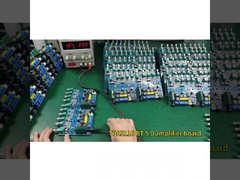 Amplifier Audio Module