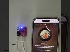 2 Channels 5V CA-6965 BT5.0 Audio Receiver Board for Wireless Stereo Music Module