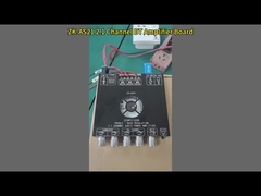 ZK-502L ZK-502MT ZK-MT21 ZK-TB21 ZK-AS21 ZK-1002T BT Amplifier Board 2.0 2.1 Channel