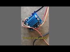 CA-3110S 30W+30W Amplifier Audio Module Digital Amp Board DC 8-26V 3A