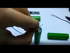 BMS battery protection board