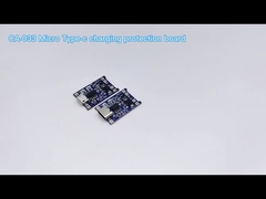 BMS battery protection board