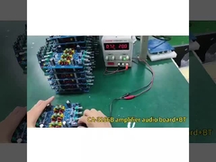 100W 2*50W BT Digital Audio Power Amplifier Board TPA3116D2 for Home Amplifier CA-3166B