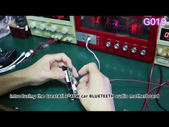 2*40W Car Audio Motherboard Lossless Audio Decoder Board MP3 FLAC/APE Audio Format