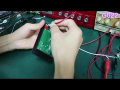 New BT 5.0 2X3W Card Style Decoder Board MP3/WAV Audio Voice Recorder FM Radio E-Book Reading Speake