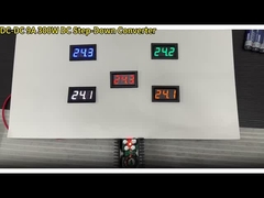 DC DC Step down Converter Board 5-40V to 1.2-35V Buck Converter Power Supply Module of Board