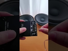 ZK-1002T 100W*2 HIFI 2.0 Channel With Treble and Bass Control Amplifier Board Stereo Subwoofer Speak