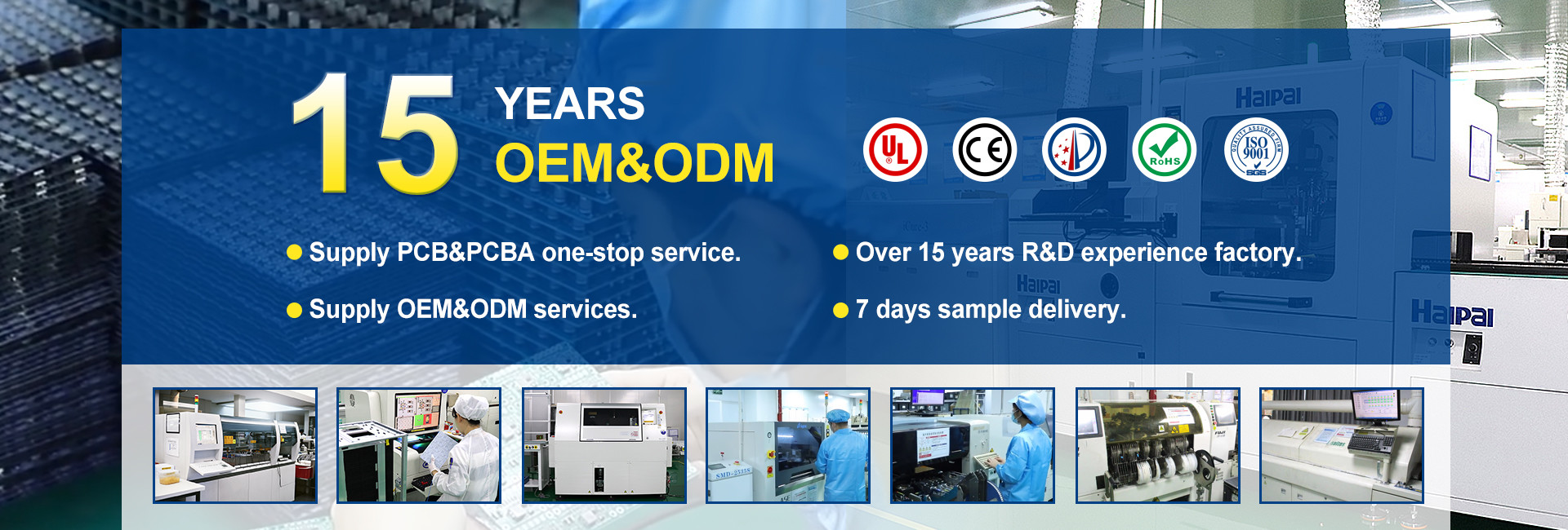 quality Amplifier Board Module factory