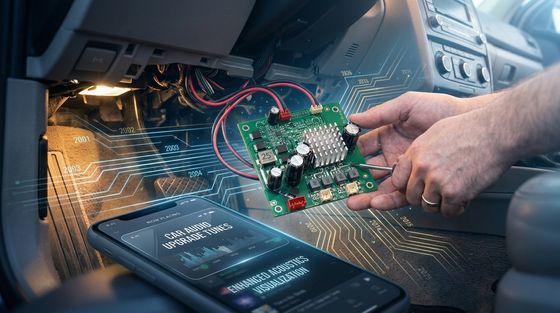 Latest company blogs about (About Creatall) Creatall Development History: From 2001 to 2026, 15+ Years of Electronic Module Innovation