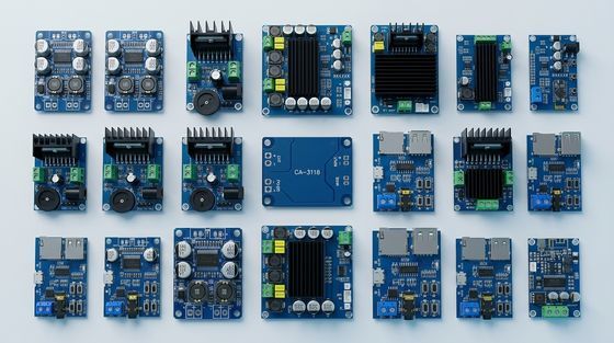 Latest company blogs about (Product Guide) Creatall 2026 Online Product Catalog: Amplifier Boards, Power Modules & Audio Solutions