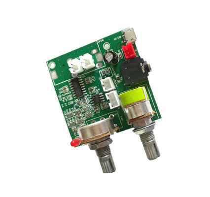 2.1 Multi Function Power Amplifier Board with 5V DC Voltage 20W High Power and 3A Current for Enhanced Audio Performance