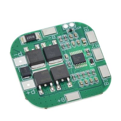 14.8V / 16.8V 20A Bms Circuit Board for lithium LicoO2 Limn2O4  battery