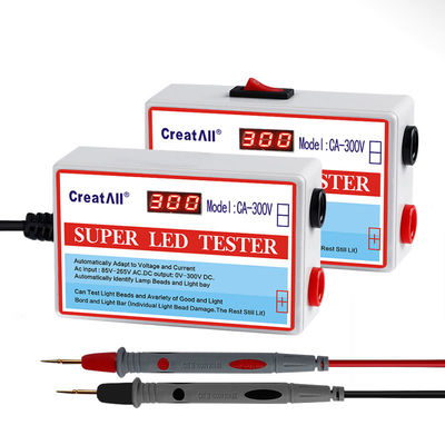 CA-300V LED TV Backlight Tester Tool Universal Computer Cable 12W Diagnostic