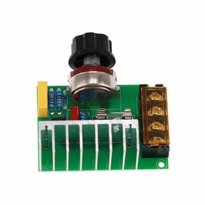 AC 220V PWM Motor Speed Controller 2000W Ac Voltage Regulator