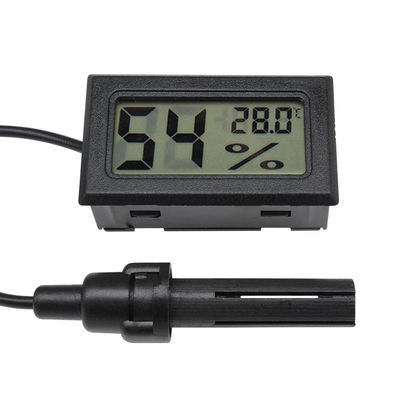 NTC Sensor 10A Digital LCD Humidity Controller Temperature Meter Monitoring Device