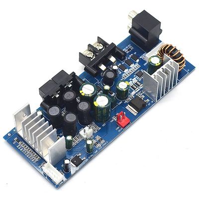 CA-3116A Digital Subwoofer Amplifier Board with TPA3116 Chip 2*50W 8-24V Amplifier Module