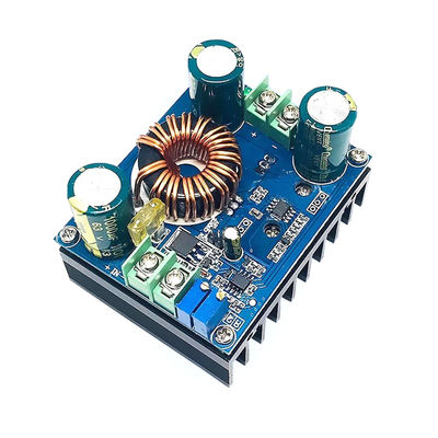 DC-DC Step Up Module 9v-60V to 12v-80V 48V Booster Converter for Car LED Driver 600W