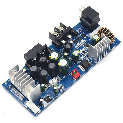 TPA3116 Digital Subwoofer Amplifier Board 2*50W 8-24V Dual Channel Professional Amplification