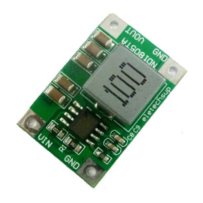 Standard Mounting Type DC-DC Converter Board for 4.5V-18V to 3V-6V Voltage Regulation