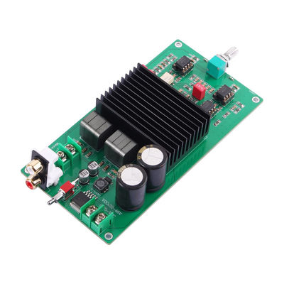 600W Digital Amplifier Board with TPA3255 Chip for 2.0 Channels Professional Audio Systems