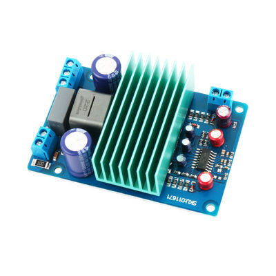 High Power 250W Class D HIFI Digital Amplifier Board LM3886 Receiver for Professional