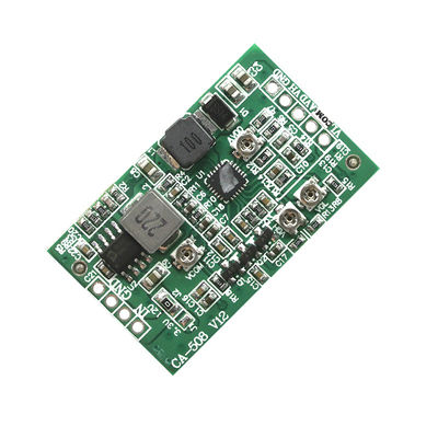 CA-508 LCD LED TCON Board VGL VGH VCOM.AVDD 4 12v Boost Converter Power Supply Module