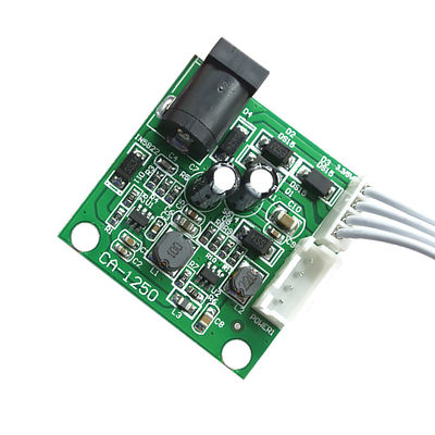 CA-1250 Satellite Receiver Module Power Supply 3.3V 5V 15V 20V with Standard Mounting