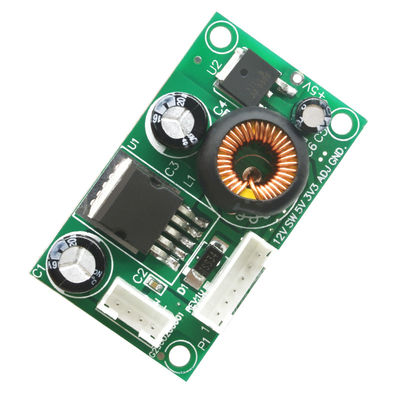 BENQ Power Supply Module LED LCD 12V to 5V to 3.3V Step Down Voltage Conversion Board