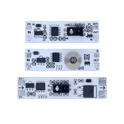 36W 12V XK-GK-4010A DC 12V Sweep Hand Sensor Switch Module for Customized Applications