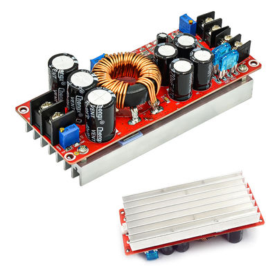 1200W Boost Converter Module for High Voltage DC Power Supply IN 8-60V OUT 12-83V