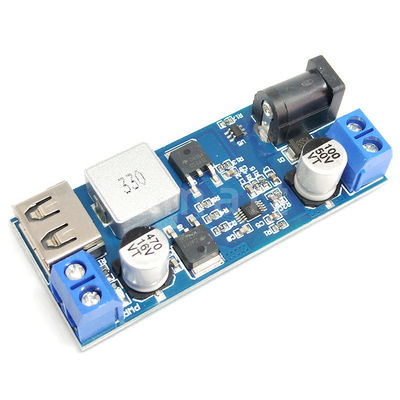 DC 5V 6A Step Down Module 12V 24V to 5V Power Supply USB Charging 5A 30W Fast Charging
