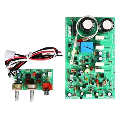 250W High Power Subwoofer Amplifier Board with Dual AC22-26V and FET Chip Type for DIY Speaker Projects