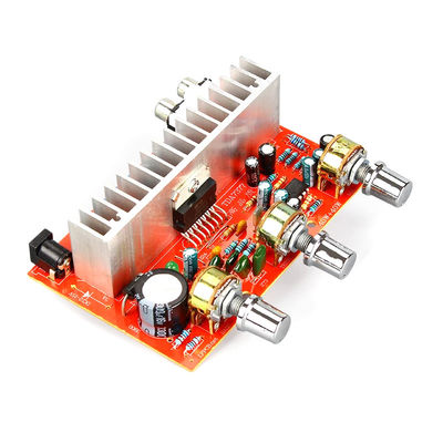 TDA7377 40W*2 DC12V Car DIY Stereo Amplifier Module for Electronic Projects