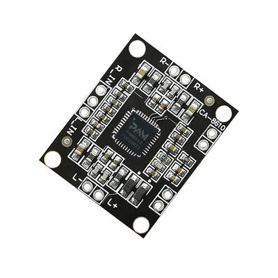 PAM8610 Digital Audio Power Module 2x15W Stereo Class D Amplifier with 30W+30W Output for DC8V-26V Applications