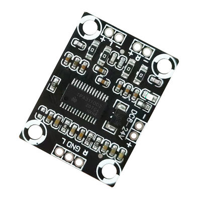 2x15W Stereo Class D TPA3110 Amplifier Audio Board 8-24V High Power Private Mold