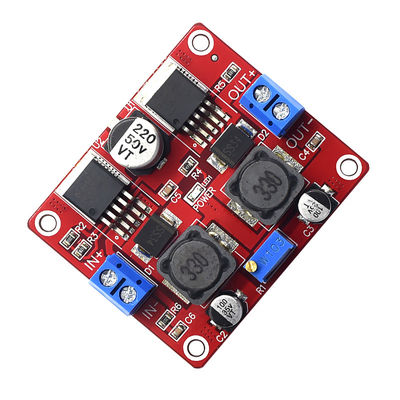 CA-2577 DC-DC Automatic Voltage Regulation Module Compatible With Solar Panel LM2596S 3A Step Down/Up Module