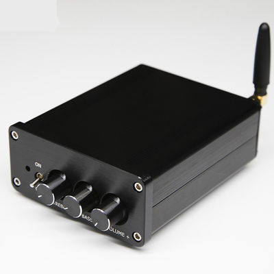 100W*2 Bluetooth 5.0 Audio Amplifier Board with Aluminium Material for Professional Power Amplifier