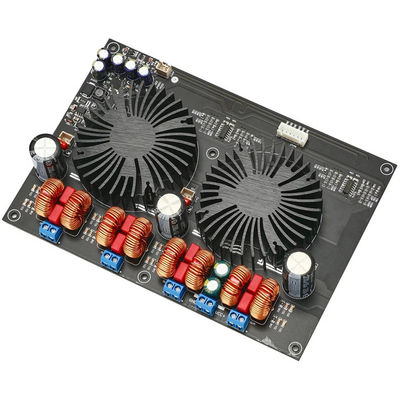 TPA3255 600W High Efficiency Class D Amplifier Board with Dynamic Range for HiFi Audio