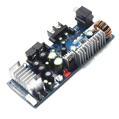 CA-3116AS Professional 2.0 Channel Digital Subwoofer Amplifier Board 2*100W 8-24V Mini TPA3116 for Home Sound