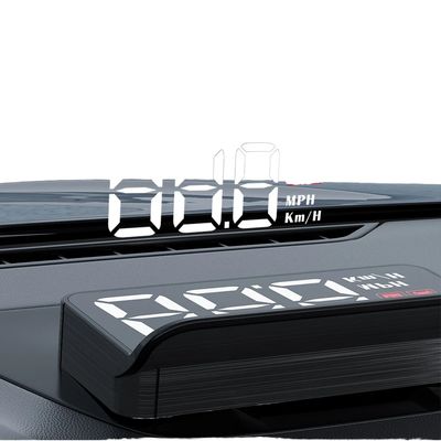 Hot Selling M2 Car HUD Digital Speedometer New USB Gauge Multiple Function Auto Diagnostic Tool Security Type for Vehicle