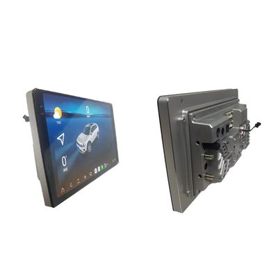 TS20 8-Core 2K Universal Touch Screen GPS Smart Navigation Car for DVD Player Versatile Android Auto Compatible CarPlay