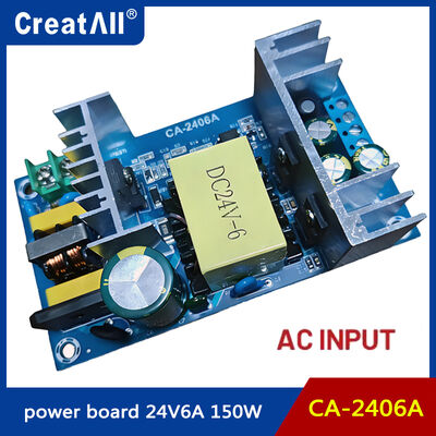 CA-2406A AC-DC Step-Down Power Module 220V to 24V with 6A Output Current and 150W Output Power