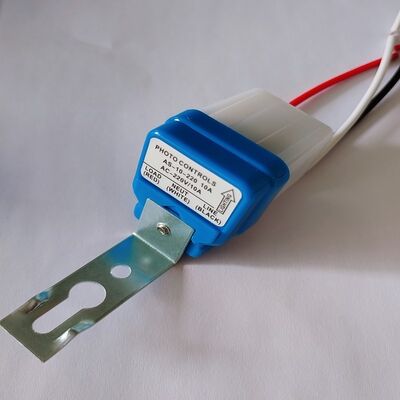 Wholesale AS-10 Street Lamp Controller Automatic Light Control Switch Induction Delay 15s Optically Controlled 220V/12V/110V