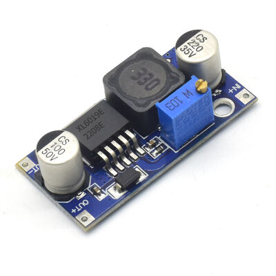 XL6009E DC-DC Booster Board XL6009 Power Supply Module XL6009E ICs Product Category