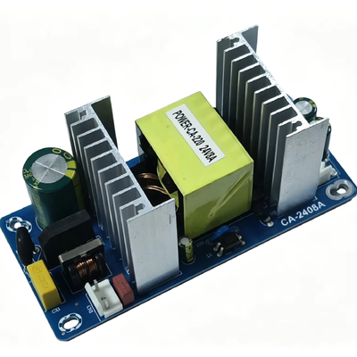 CA-2408A Factory Direct 24V8A Power Supply Board 200W Switching AC DC Converter Bare Board 220V to 24V Board Mount