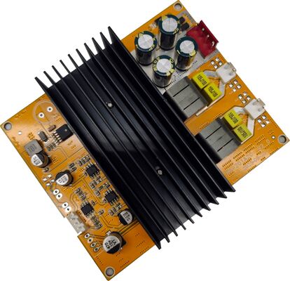 CA-201A2C V2.0 TPA3251HIFI Digital Amplifier Board 2x200W High-Power Stereo Audio Amplifier